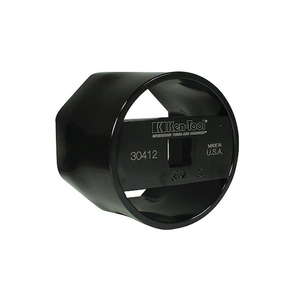 KenTool Axle Nut Socket, 3.75" 8 Pt 30412 Zoro