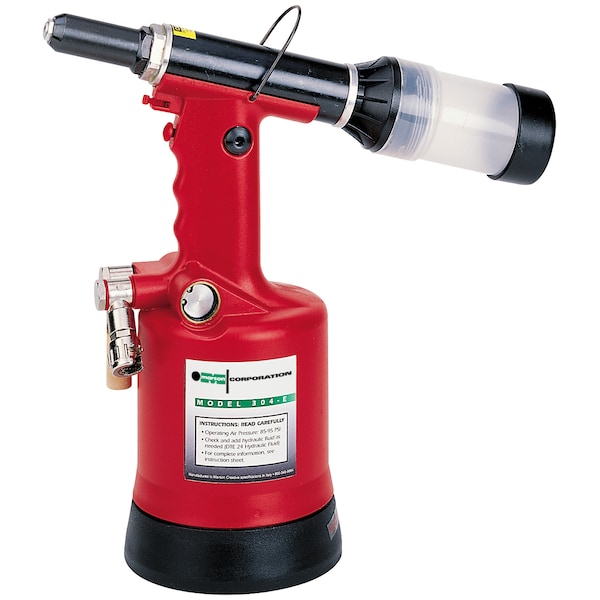 Marson Hydraulic Riveter, 304E W/Vac M39064 - main