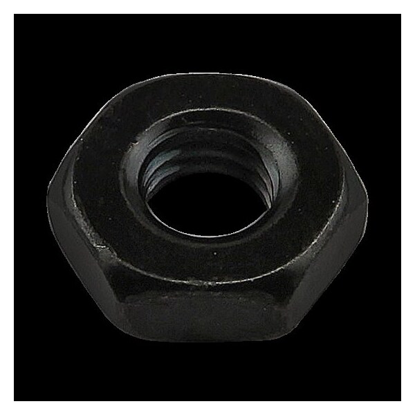 80/20 Hex Nut, #10-32, Steel, Zinc Plated 3053 - main
