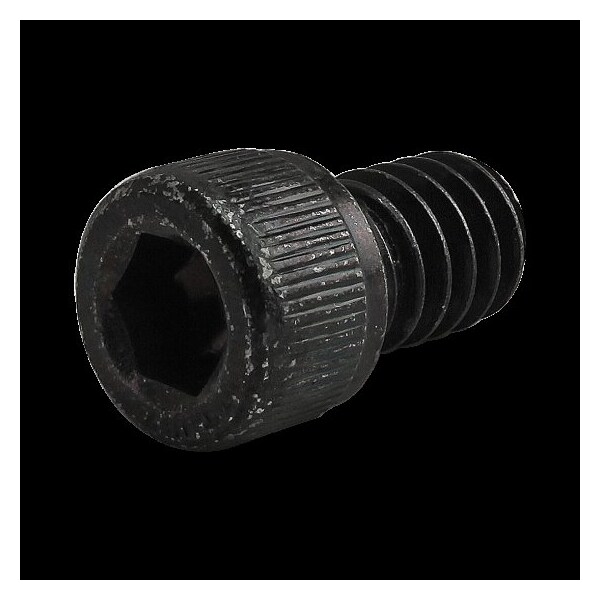 80/20 1/4"-20 Socket Head Cap Screw, Zinc Plated Steel, 3/8 in Length 3058 - main