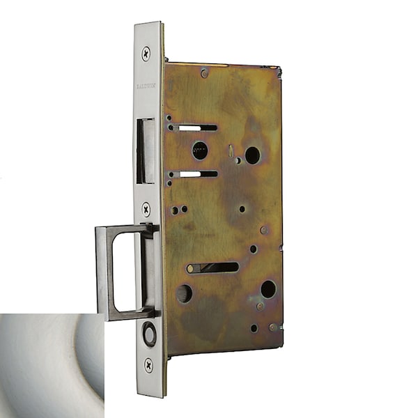 Baldwin Lifetime Satin Nickel Pocket Door Accessories Lifetime Satin Nickel 8603.056 - main