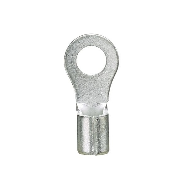Panduit Ring Term, Non Ins, 12, 10 Awg, PK25 E10-8RB-Q