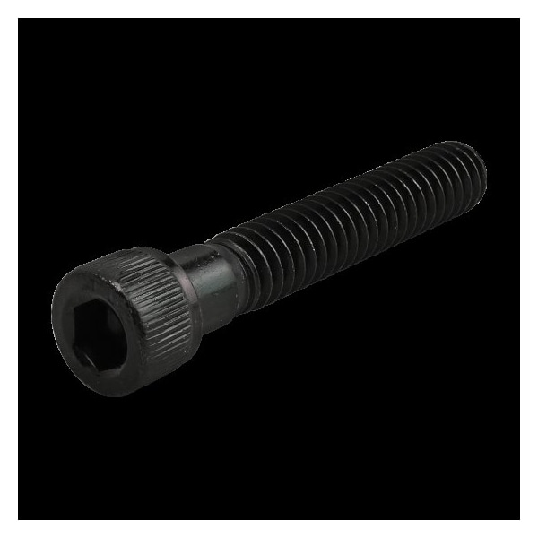 80/20 1/4"-20 Socket Head Cap Screw, Zinc Plated Steel, 1-1/2 in Length 3080 - main