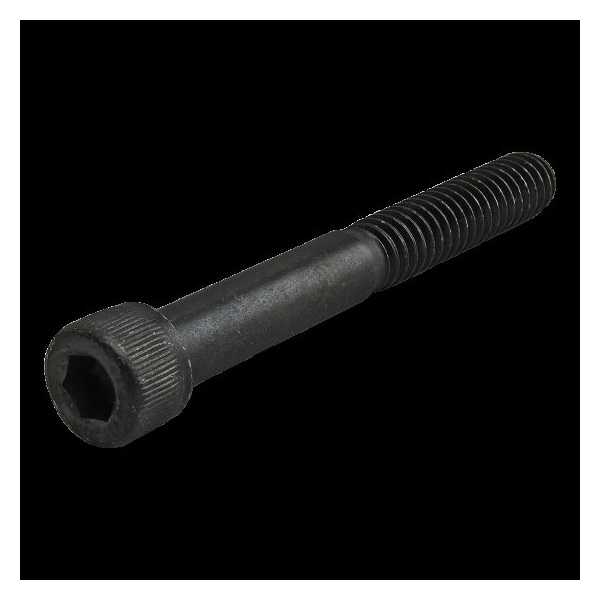 80/20 1/4"-20 Socket Head Cap Screw, Zinc Plated Steel, 2-1/8 in Length 3081 - main