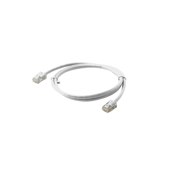 Steren Cat6 Patch Cord Non-Booted UTP cULus Whi 308-205WH - main