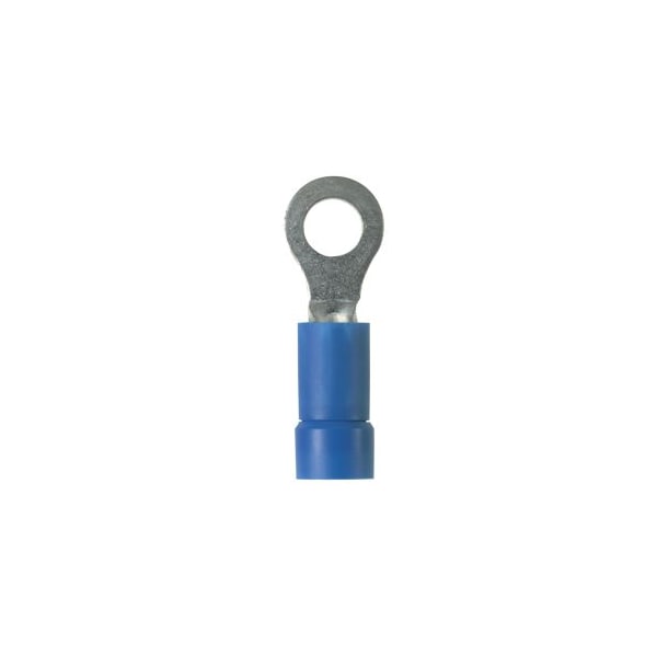 Panduit Ring Term, Vyl, Insul, 16, PK25 EV14-10RB-Q