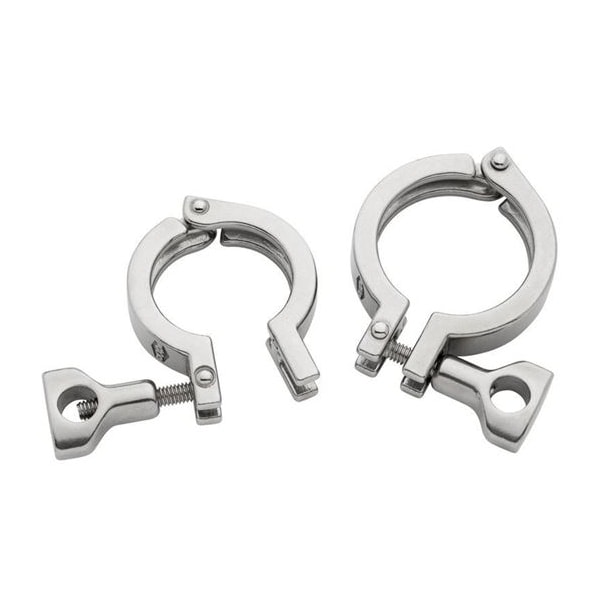 Chemglass Clamp, Sanitary, 3/4 CG-152-C-07