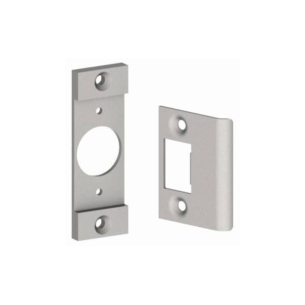 Hager Satin Chrome Conversion 310C26D 711114 - main