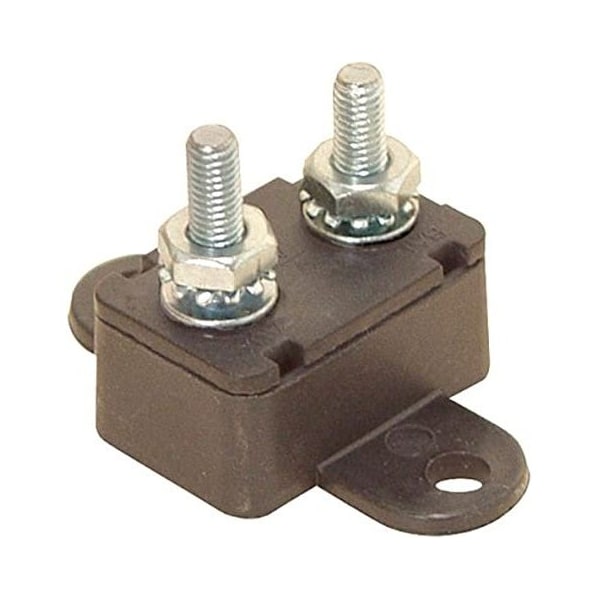 Battery Doctor 50 Amp Auto-Reset Circuit Breaker-90 Degree Mount 31118 - main