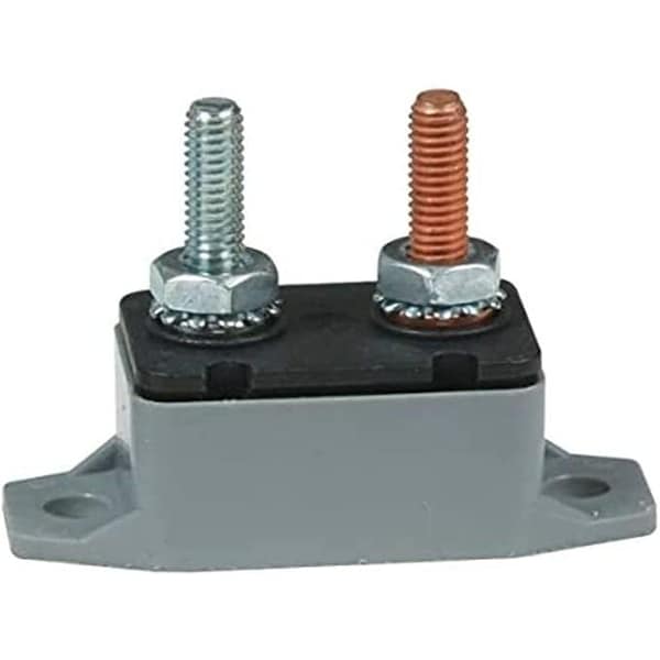 Battery Doctor 30 Amp Auto-Reset Circuit Breaker-Straight Mount 31125 - main