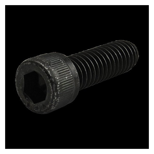 80/20 5/16"-18 Socket Head Cap Screw, Zinc Plated Steel, 1 in Length 3122 - main