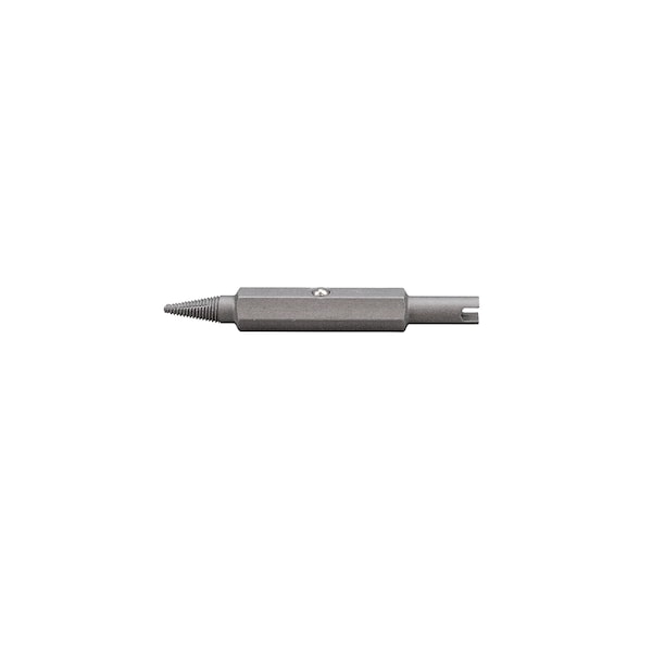 Klein Tools Replacement Bit, Schrader Valve & Core Remover