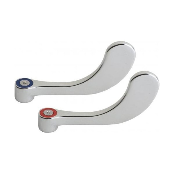 Chicago Faucet 4 In. Wrist Blade Handle 317-PRJKCEF - main