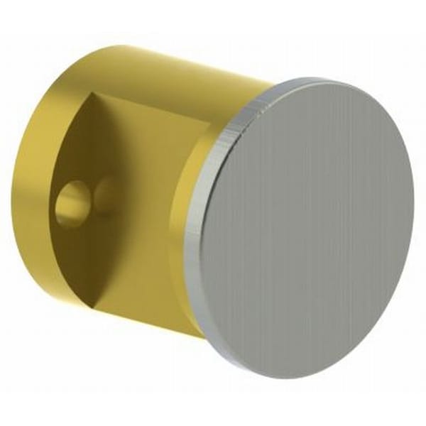 Hager Satin Brass Cylinder 39034 39034 - main