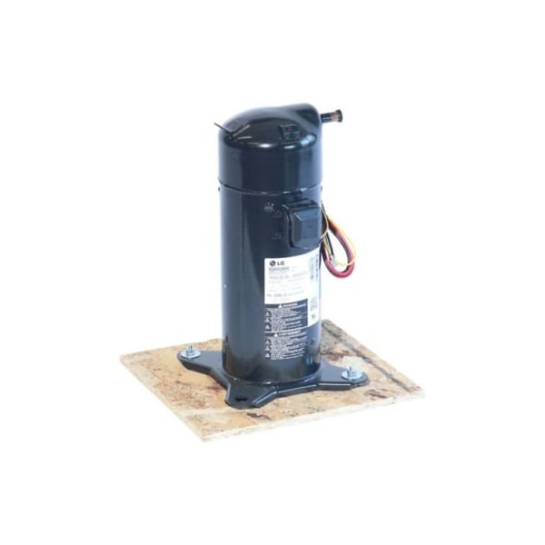 Lennox Compressor, 3.5Ton, R22, Le40W59 40W59 Zoro