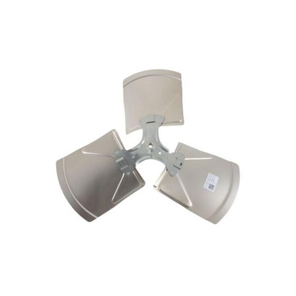 Lennox Fan Blade, 1/2"Bore, 22"Dia, 3 Blade Fan 11W83 - main