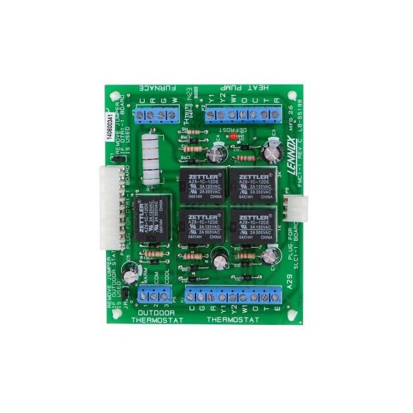 Lennox Fossil Fuel Kit, Le24J67 24J67 Zoro