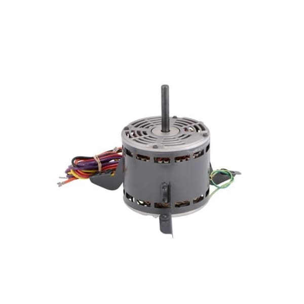 Lennox PSC Motor 1/2Hp Rpm 1075 208 230V, Le78F90, 1/2 HP HP, 48 Frame, 208-230 VAC Voltage 78F90 - main