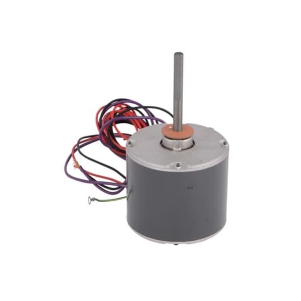 Lennox Motor, 1/3Hp 230V 1Ph Motor, Le25J36, 1/3 HP HP, 48; 48 Frame, 208-230 VAC 1 Ph 60 Hz Voltage 25J36 - main
