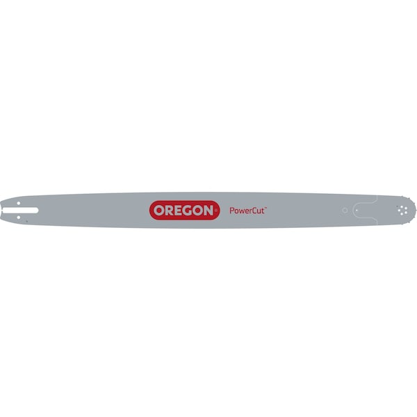 Oregon PowerCut Bar, 3/8"Ptch, .050"Gauge, D025 Bar Mnt, 32" 320RNDD025 - main