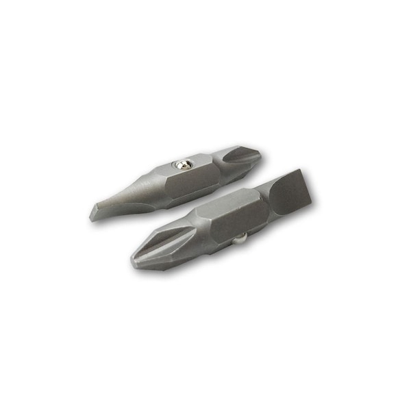 02.__.hn Klein Tools Bit No 2 Phillips 1/4