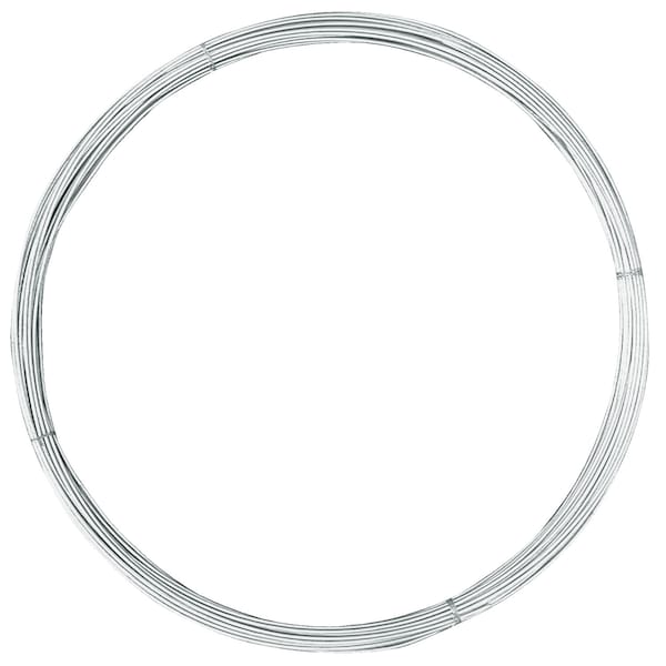 Yardgard Chain Link Tension Wire, 9 ga., 170 ft. 328787DPT Zoro