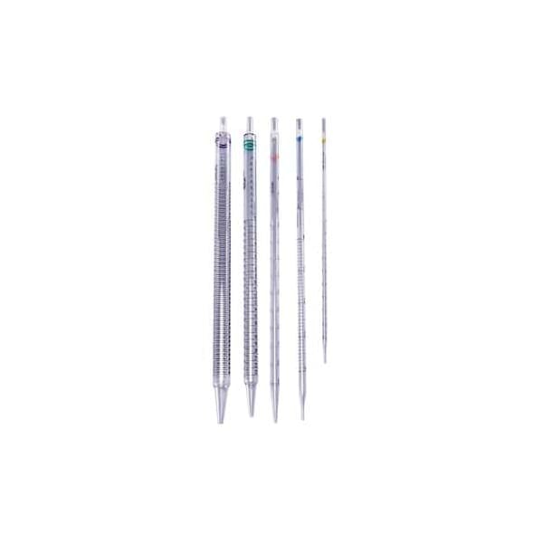 Cole Parmer Polystyrene (PS) Serological Pipe, PK 500 13002-15 - main