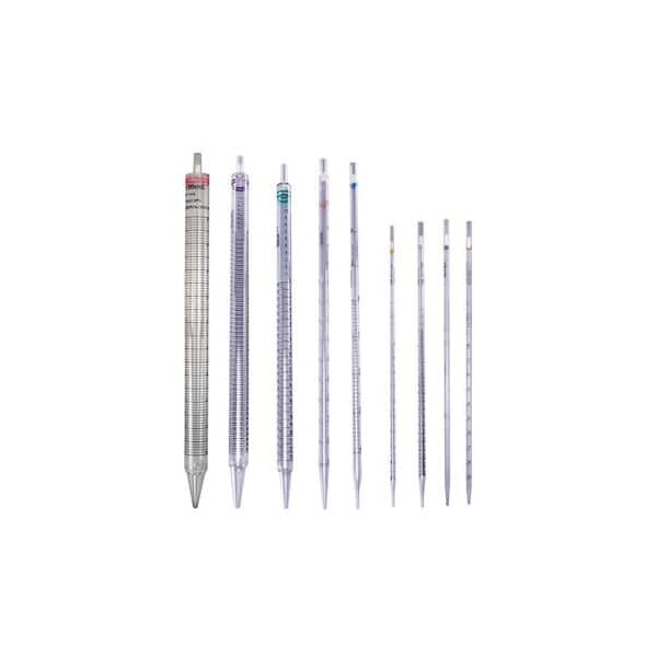 Cole Parmer Polystyrene Serological Pipettes, PK 400 13002-30 - main