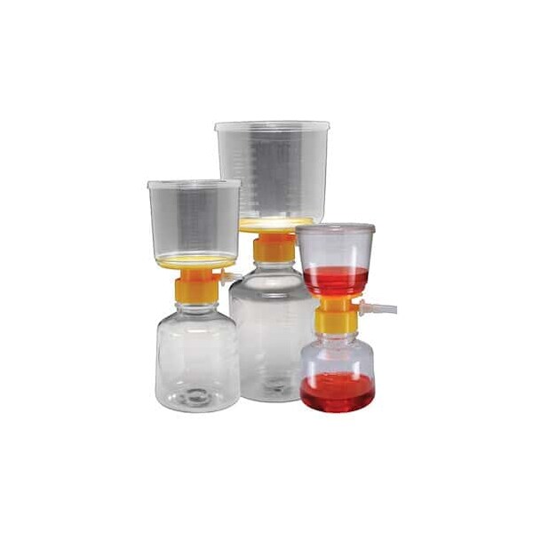 Cole Parmer Disposable Bottle Top Aspirator, S, PK 12 24406-69 - main