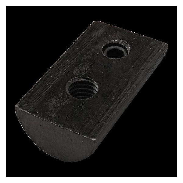 80/20 Drop-In T-Nut, Steel, Zinc-Plated 3309 - main