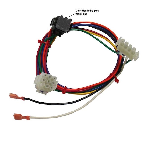 Rheem Wiring Harness 452437101 Zoro