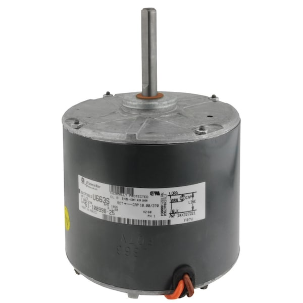 Rheem Motor 208-230V 1075rpm 48 1/3hp 51-100998-25 - main