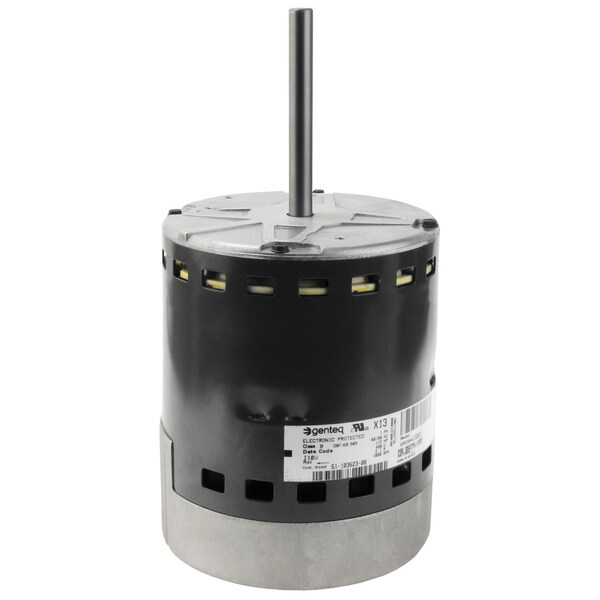 Rheem x-13 Motor 460V 1/2 hp Blank 51-103623-00 - main