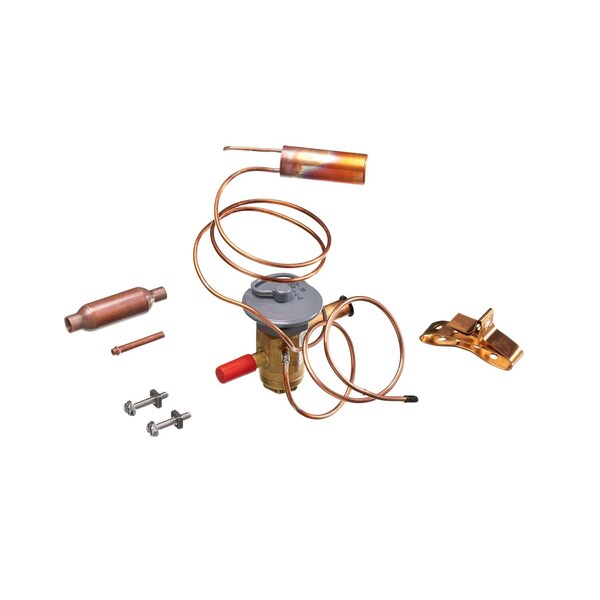 Rheem R410A 3/8 Swt Txv, w/Bleed 3T 611056 - main