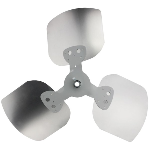 Rheem Fan 23Deg 1/2" Ccw 3Bld 24" Dia. 70-100580-08 - main