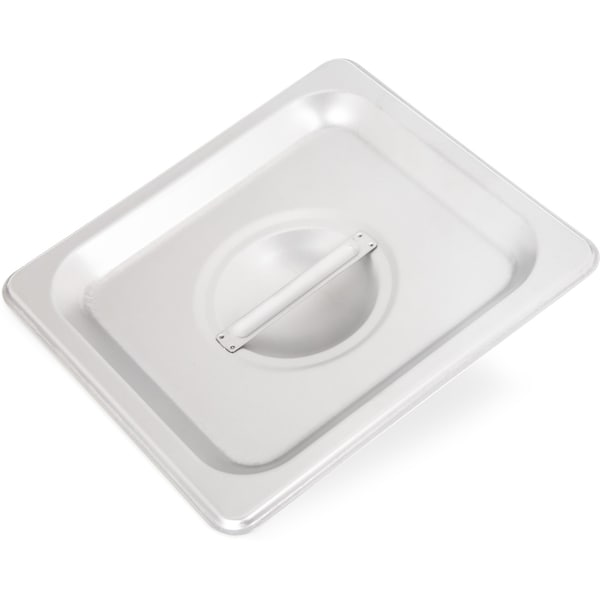 Carlisle Foodservice DuraPan, 1/6, SS, Steam Tbl Pan Cover, PK6 607160C - main