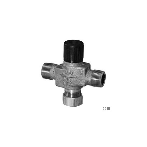 Siemens Npt 2 Or 3Way Valve, 2/3 Way, 1/2" NPT Inlet Size VMP42.09(2) - main