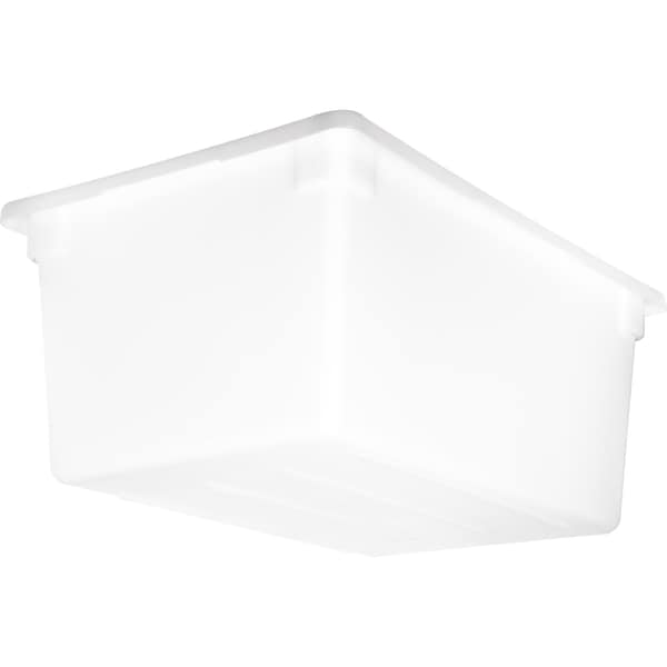 Carlisle Foodservice Storage Container, 16.6 gal., Wht, PK3 1064302 - main