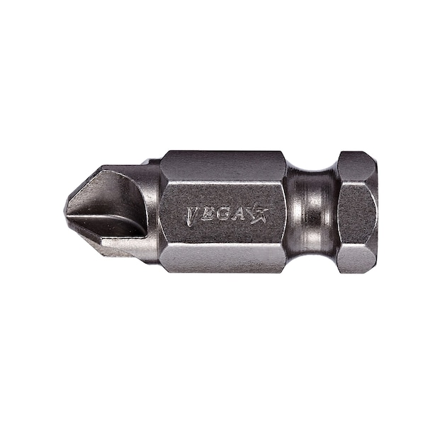 Vega Torq-Set 1/4 Power Bit x 1-1/4" - 7/16 H 332TS416 - main
