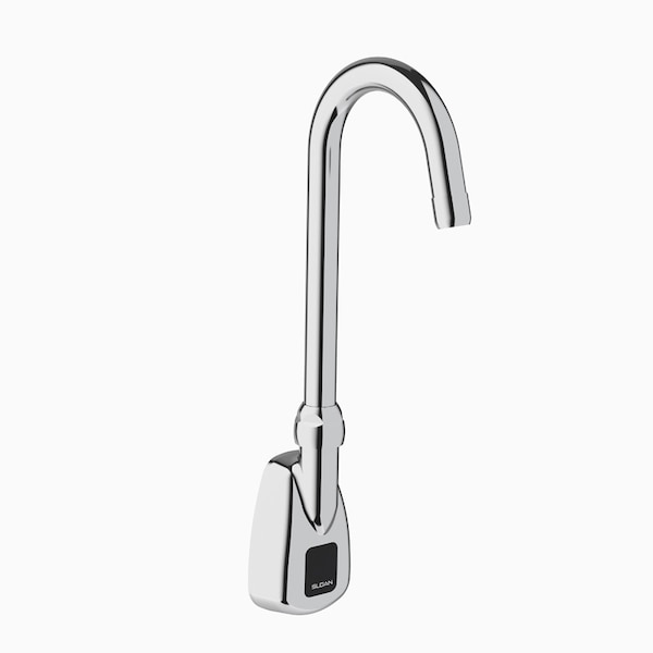 Sloan Sensor-Activated, Commercial Kitchen Faucet ETF500-BOX-BDT-CP-1.5-GPM-SHR-S-FCT - main