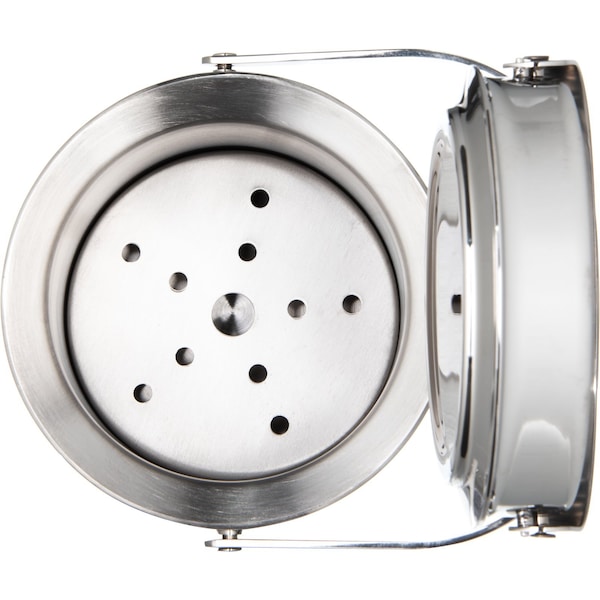 Carlisle Foodservice Double Wall Ice Bucket w/Tong, 1.5 qt. 609190 - main