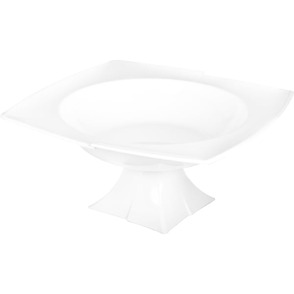 Carlisle Foodservice Pedestal, 4", Wht, PK12 3330202 - main