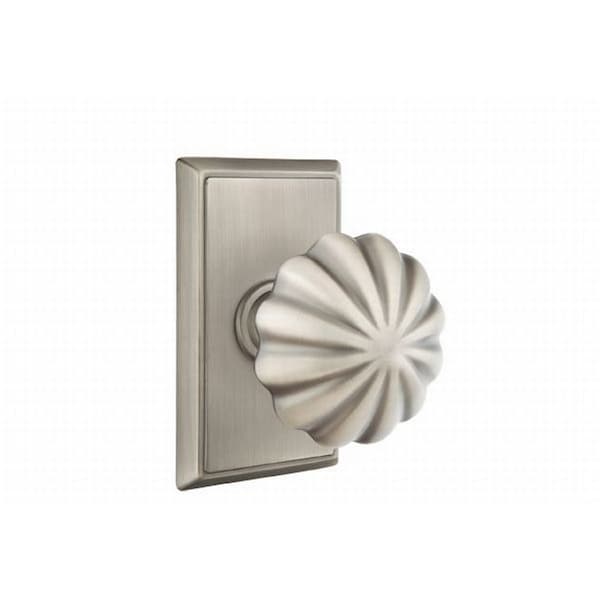 Emtek Antique Nickel Dummy 8521MNUS15A 8521MNUS15A - main