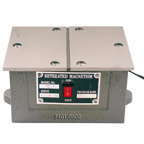 Hhip Heavy Duty Demagnetizer Type 2 115V~Single Phase 3401-0602