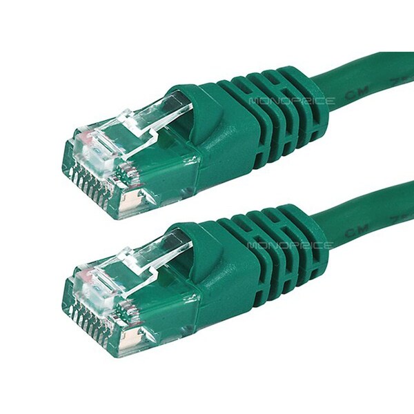 Panduit 20FT CAT6 UTP NK COP Patch Cord CBL BLK Panduit 20FT CAT6 UTP NK COP Patch Cord CBL BLK