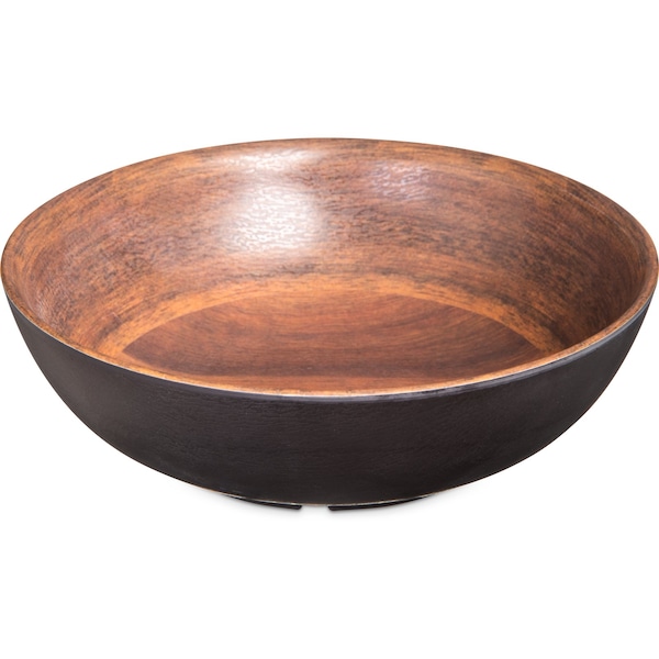 Carlisle Foodservice Epicure Acacia Grain Smll Bowl, 7.5", PK12 EAG0169 - main