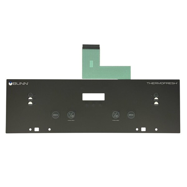 Bunn Switch, Membrane 34802.0000 - main