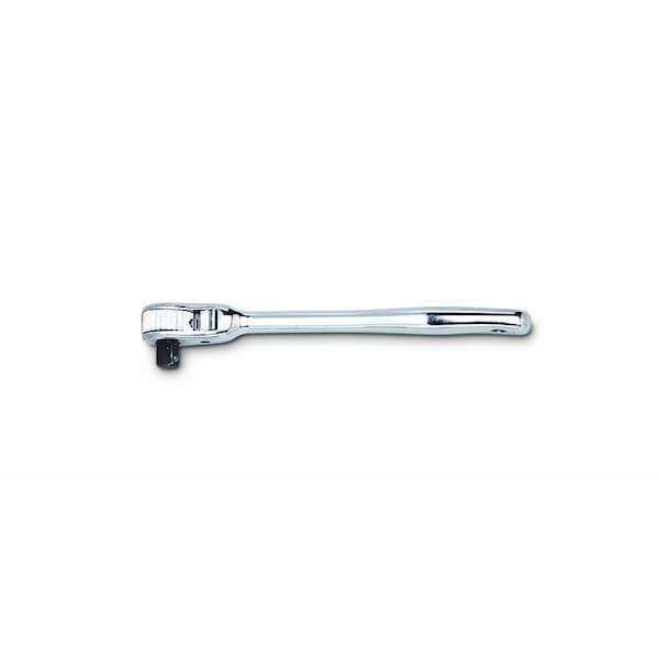 Wright Tool 3/8" Drive 30 Geared Teeth Pear Ratchet 3/8" Drive Open Head Ratchet Pea 3480 - main