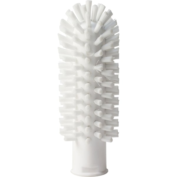 Sparta 2 in W Pipe and Valve Brush, White, Polypropylene 45002EC02 - main