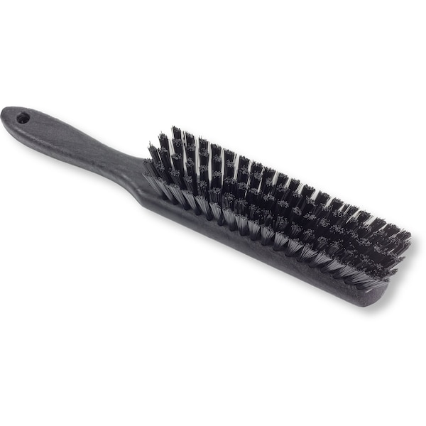 Sparta 1.75 in W Soft Counter Brush, Black, Polypropylene 40480EC03 - main
